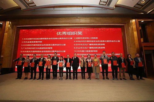 快看看有你的家鄉嗎？2020四川最受網民喜愛的網紅打卡地頒獎典禮圓滿落幕